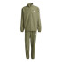 adidas Homem Fato de treino 3Stripes Wv Tt Ts Verde Escuro