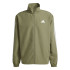 adidas Homem Fato de treino 3Stripes Wv Tt Ts Verde Escuro