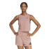 Camiseta Fitness adidas Mulher por We Tank Pink