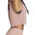 Camiseta Fitness adidas Mulher por We Tank Pink