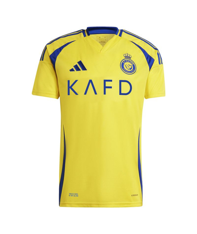 Camiseta Futebol adidas Homem de Al Nassr Fc...