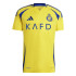 Camiseta Futebol adidas Homem de Al Nassr Fc 24/25 Home Jersey Amarelo