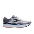 Sapatilhas Running Brooks Homem do Ghost 16 Branco/Peacoat/Laranja