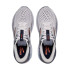 Sapatilhas Running Brooks Homem do Ghost 16 Branco/Peacoat/Laranja