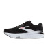 Sapatilhas Running Brooks Homem do Ghost Max 2 Preto/Branco/Vermelho