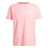 Camiseta Running adidas Homem por Own The Run Rosa
