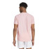 Camiseta Running adidas Homem por Own The Run Rosa