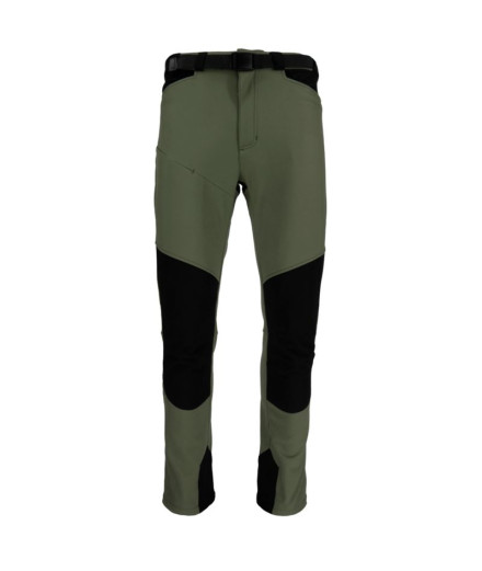 Calça Montanha Joluvi da Outdoor Alpha Trekk Verde Oliva...