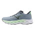 Sapatilhas de Running Mizuno Wave Sky 8 Homem Cinza médio