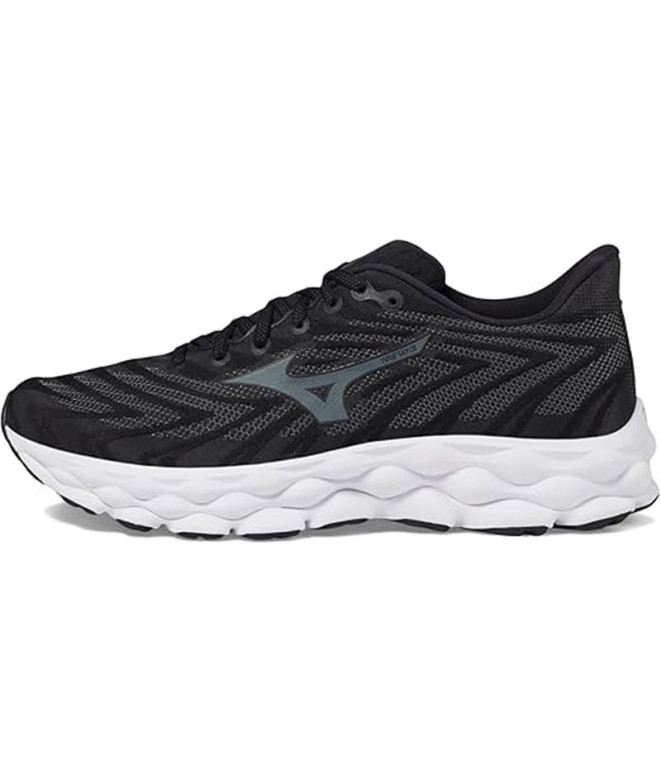 Sapatilhas Running Mizuno de Wave Sky 8 Black