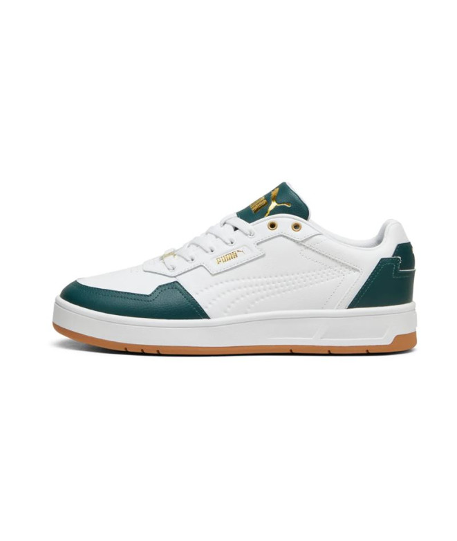 Sapatilhas Casual Court Puma Classic Lux...