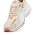 Sapatilhas Casual Puma Hypnotic Ls Island Pink/Branco/Vapor Gray/Melão Brilhante