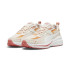 Sapatilhas Casual Puma Hypnotic Ls Island Pink/Branco/Vapor Gray/Melão Brilhante