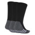 Meias Fitness adidas Infantil de Prf C Cc Crw 3P Preto/Branco