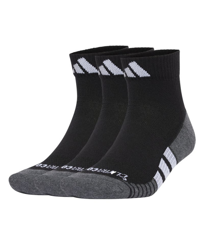 Meias Fitness adidas Infantil de Prf C Cc Qrt...