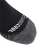 Meias Fitness adidas Infantil de Prf C Cc Qrt 3P Preto