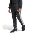 Calça adidas French Terry Homem 3Bands Tc Preto/Branco