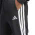Calça adidas French Terry Homem 3Bands Tc Preto/Branco