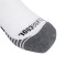 Meias adidas Infantil by FitnEssentials Prf C Cc Crw 3P Branco/Preto