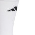 Meias adidas Infantil by FitnEssentials Prf C Cc Crw 3P Branco/Preto