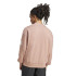 Moletom adidas French Terry Homem Swt Rosa/Branco
