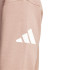 Moletom adidas French Terry Homem Swt Rosa/Branco