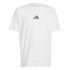 Camiseta adidas Homem Foto branca