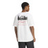 Camiseta adidas Homem Foto branca