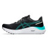 Sapatilhas Trail Homem de ASICS Gt-1000 13 Preto/Petróleo ondulado