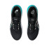 Sapatilhas Trail Homem de ASICS Gt-1000 13 Preto/Petróleo ondulado