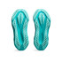 Sapatilhas Running Homem de ASICS Novablast 5 Wave Teal/Black