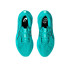 Sapatilhas Running Homem de ASICS Novablast 5 Wave Teal/Black