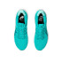 Sapatilhas Running Homem de ASICS Versablast 4 Wave Teal/Black