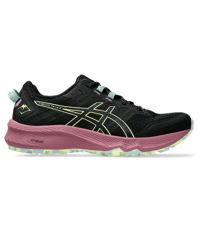 Sapatilhas Trail Mulher de ASICS Trabuco Terra...