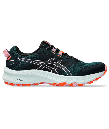 Sapatilhas Trail Mulher por ASICS Trabuco Terra 2...