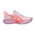 Sapatilhas Running Mulher de ASICS Novablast 5 Branco/Coral