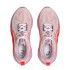 Sapatilhas Running Mulher de ASICS Novablast 5 Branco/Coral