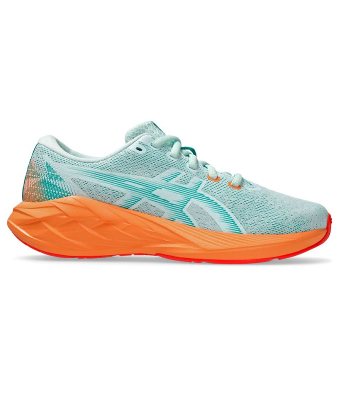 Sapatilhas Running Infantil de ASICS Novablast...
