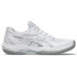 Sapatilhas Tênis Mulher de ASICS Game Ff Clay/Oc Branco/Prata
