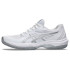 Sapatilhas Tênis Mulher de ASICS Game Ff Clay/Oc Branco/Prata