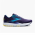 Sapatilhas Running Brooks Homem de Ghost 16 Azul/Bonnie Azul/Amarelo