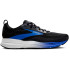 Sapatilhas Running Brooks Homem de Trace 4 Preto/Cobalto/Limpet