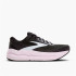 Sapatilhas Running Brooks Mulher do Ghost Max 2 Preto/Branco/Gelo Orquídea