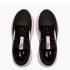 Sapatilhas Running Brooks Mulher do Ghost Max 2 Preto/Branco/Gelo Orquídea
