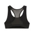 Sutiã esportivo Fitness por Puma 4Keeps Black Mulher