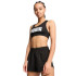 Sutiã esportivo Fitness por Puma 4Keeps Black Mulher