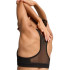 Sutiã esportivo Fitness por Puma 4Keeps Black Mulher