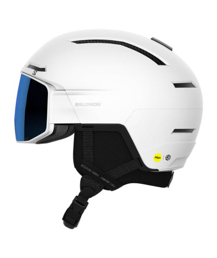 Capacete de Esqui y Snow Salomon Capacete Driver Pro...
