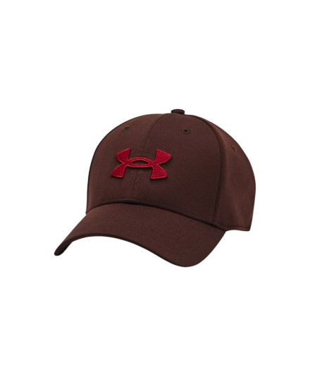 Boné Under Armour Homem Blitzing Brown