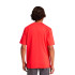 Camiseta adidas Homem Linear Vermelho/Preto